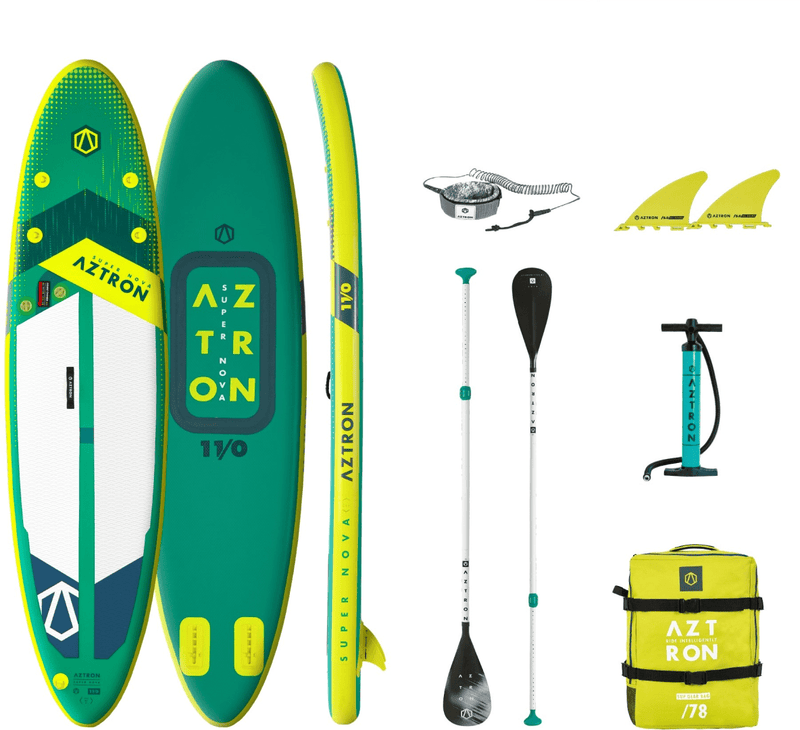 Super Nova SUP all round board set