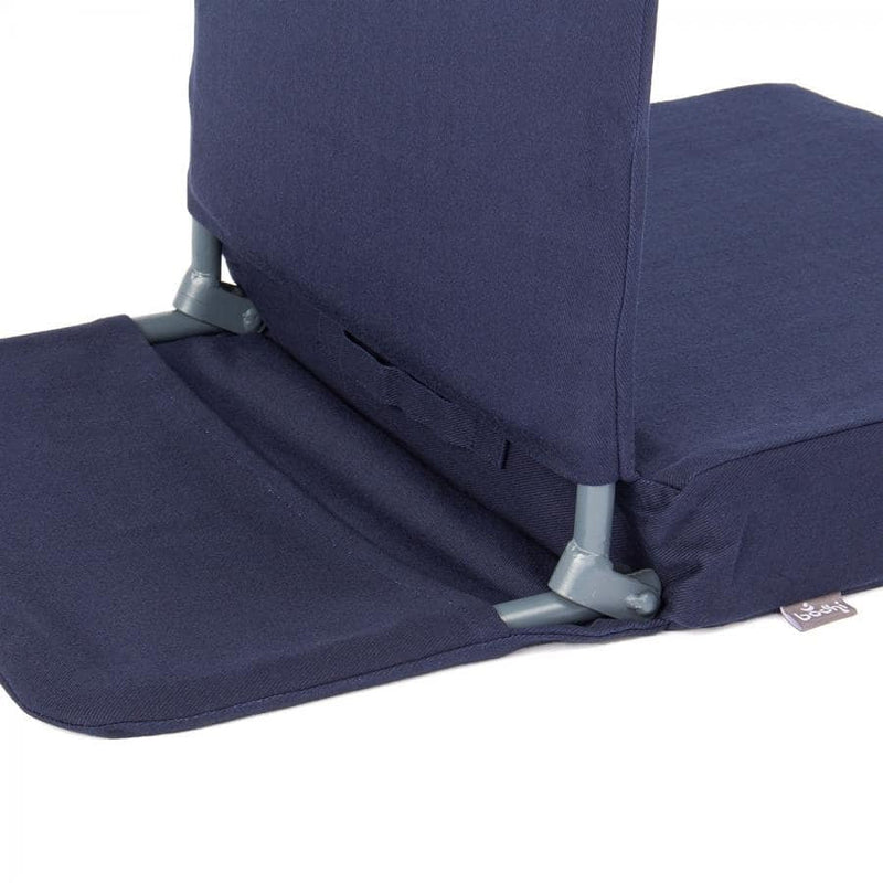 Mandir meditation chair, foldable