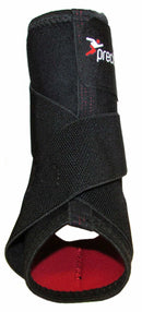 Ankle support - Neoprene - Precision, with support strap