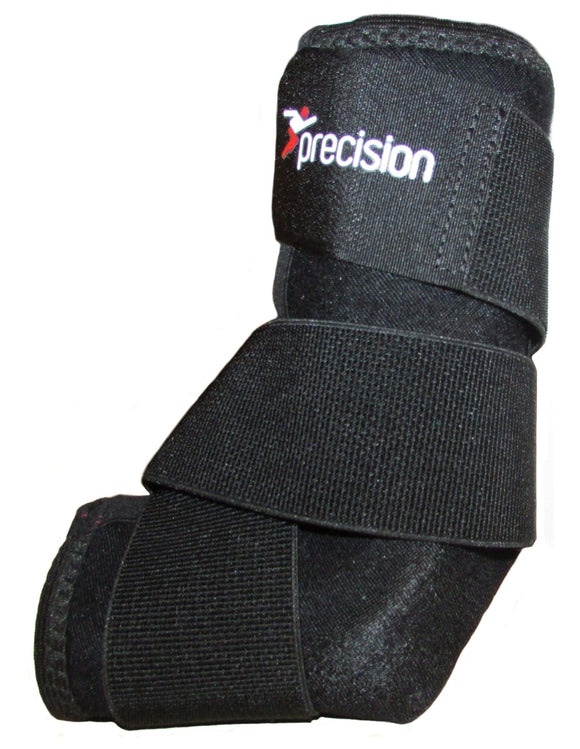 Ankle support - Neoprene - Precision, with support strap