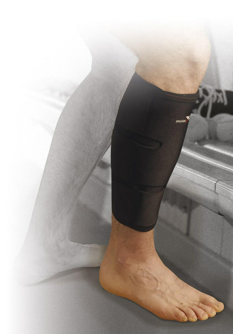 Neoprene calf support