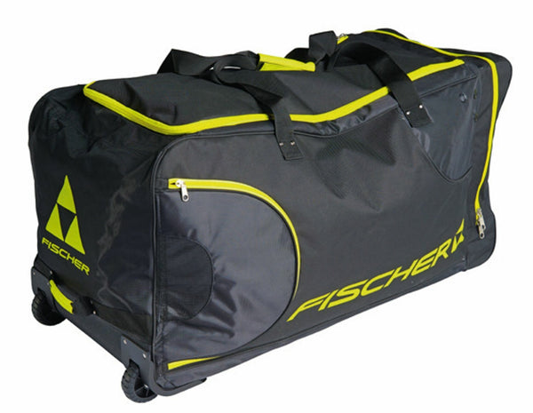 Player YTH hockey bag on wheels