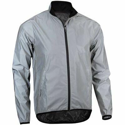 Men's reflective running jacket