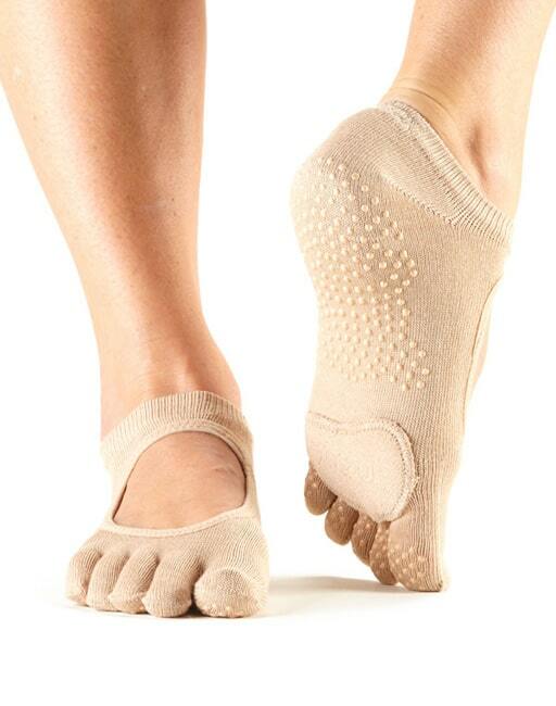 Barre socks - ToeSox - Plié Fulltoe