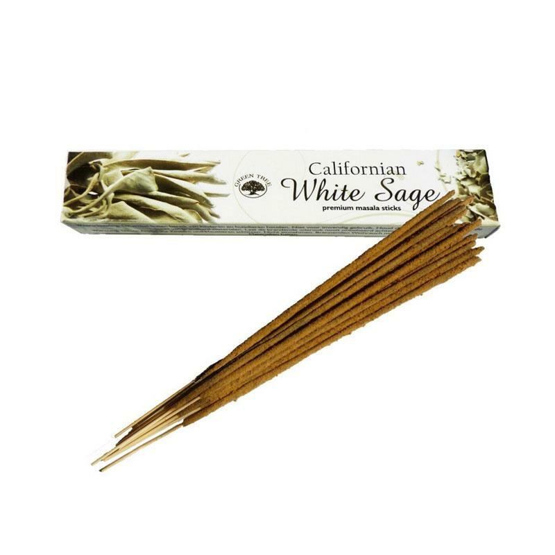 Incense sticks - Green Tree - California white sage