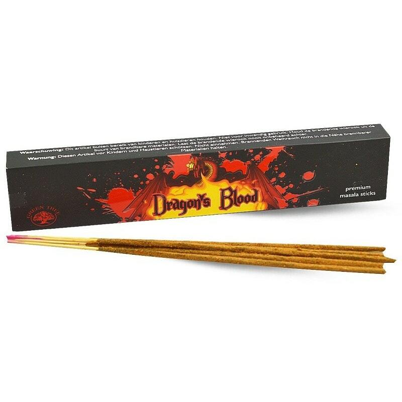 Incense stick - Green Tree - Dragon's Blood