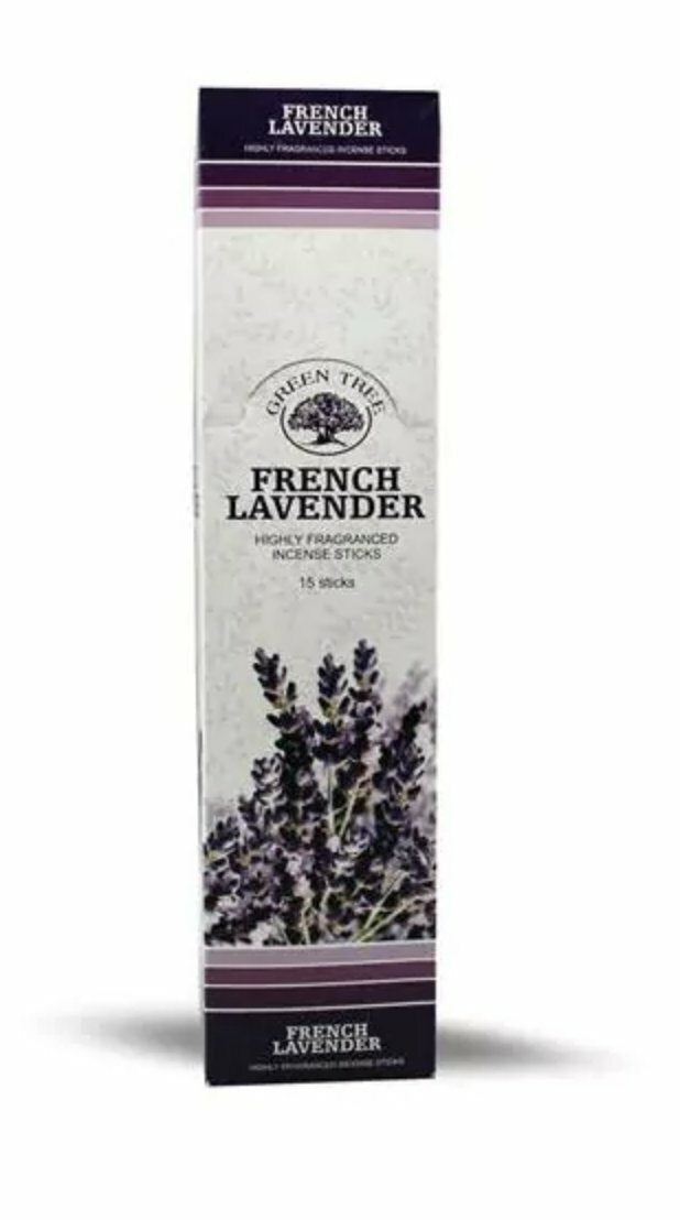 Incense stick - Green Tree - Lavender