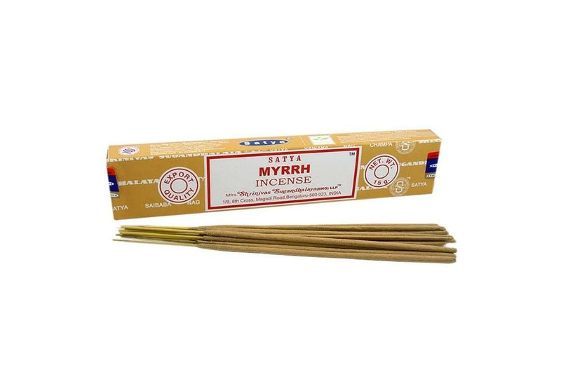 Incense stick - Satya - Myrrh