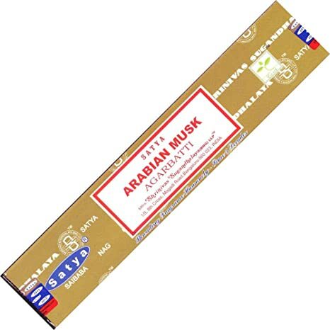 Incense stick - Satya - Arabian Musk