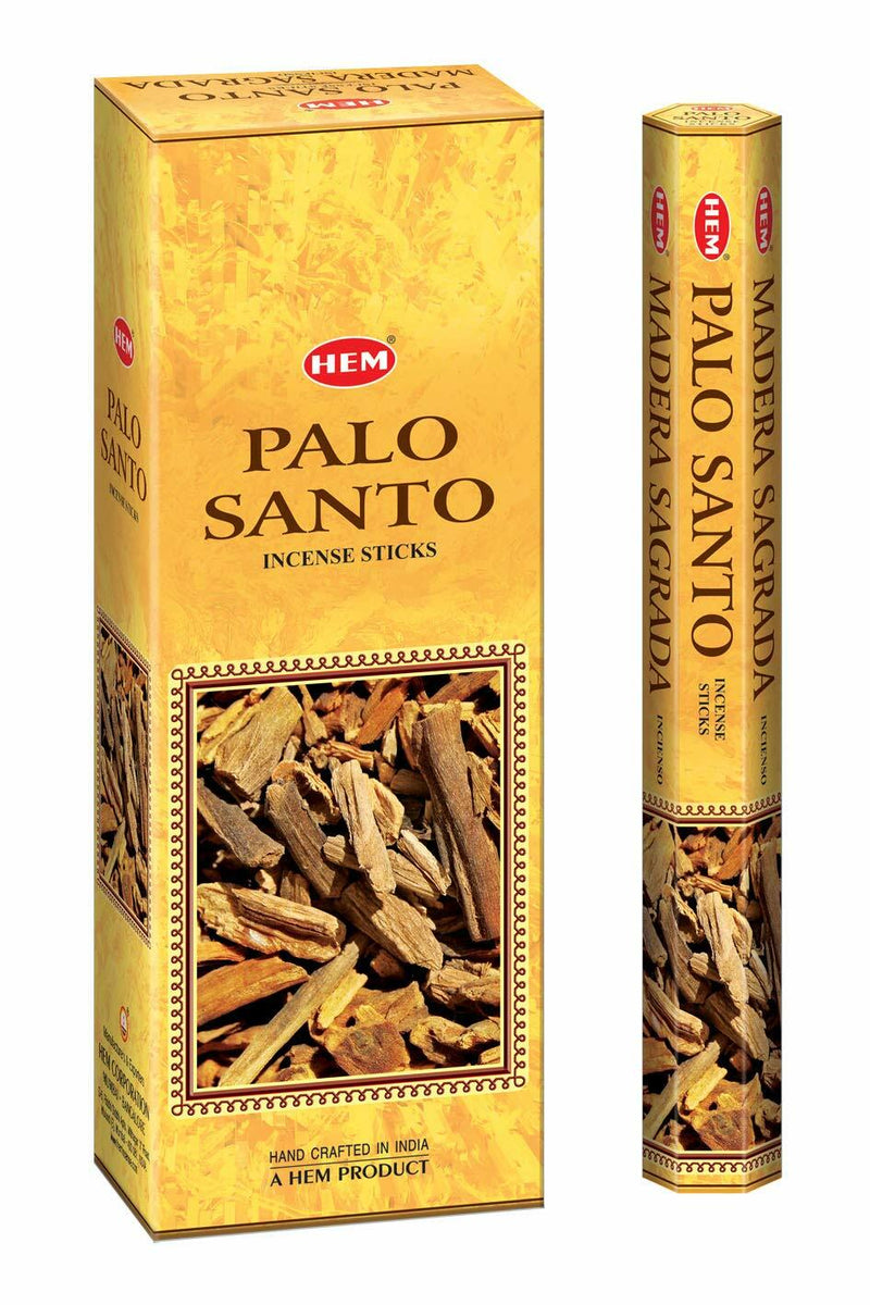 Incense stick - Hem Incense - Palo Santo