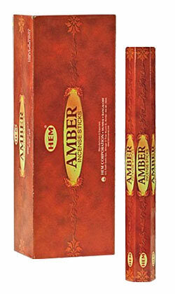 Incense stick - Hem Incense - Amber