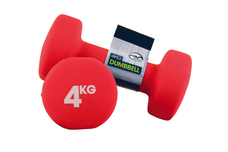 Fitness Mad - Neoprene dumbbells