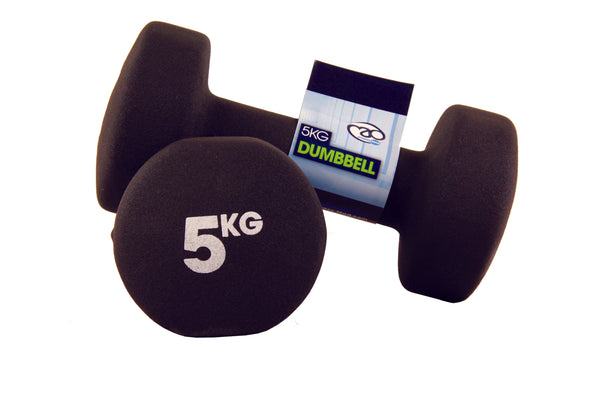 Neoprene Dumbbells