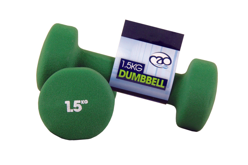 Neoprene Dumbbells