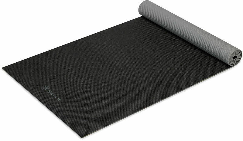 Yoga mats - Gaiam - Reversible yoga mat, 4 mm