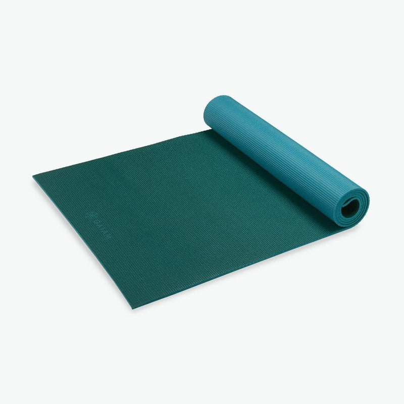 Yoga mats - Gaiam - Reversible yoga mat, 4 mm