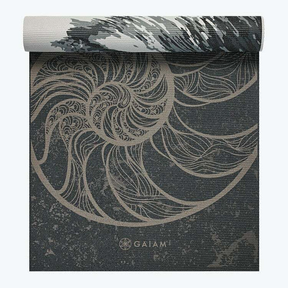 Joogamatto - Gaiam - Käännettävä