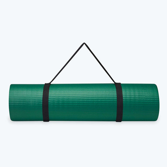 Treenimatot - Gaiam - Treeni- ja pilatesmatto, 10 mm