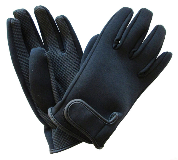 Open swimming gloves