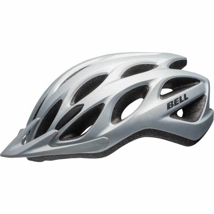 Tracker cycling helmet