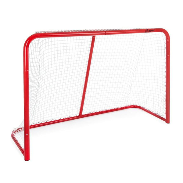 A hockey goal