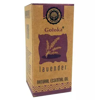 Essential oil - Goloka - Lavender