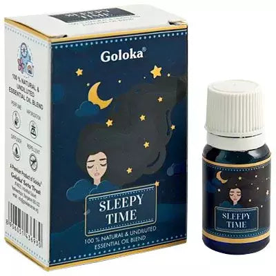 Essential oil blend, night sleep