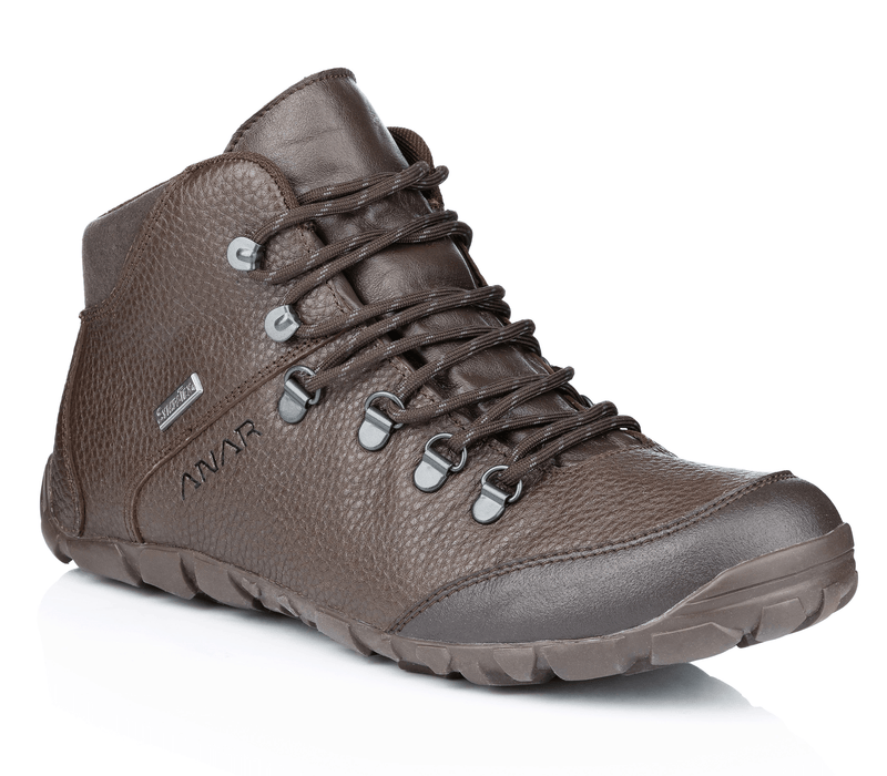 Bare, a barefoot hiking shoe