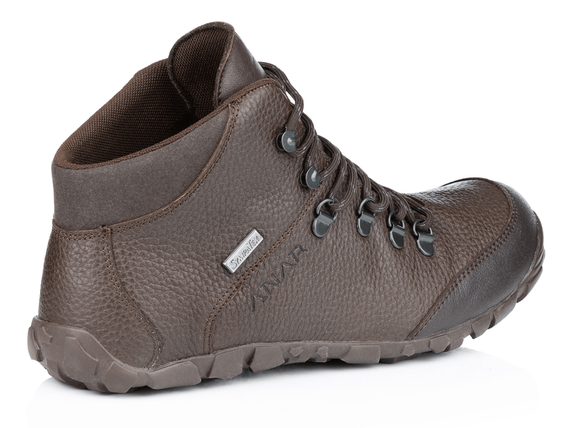 Bare, a barefoot hiking shoe