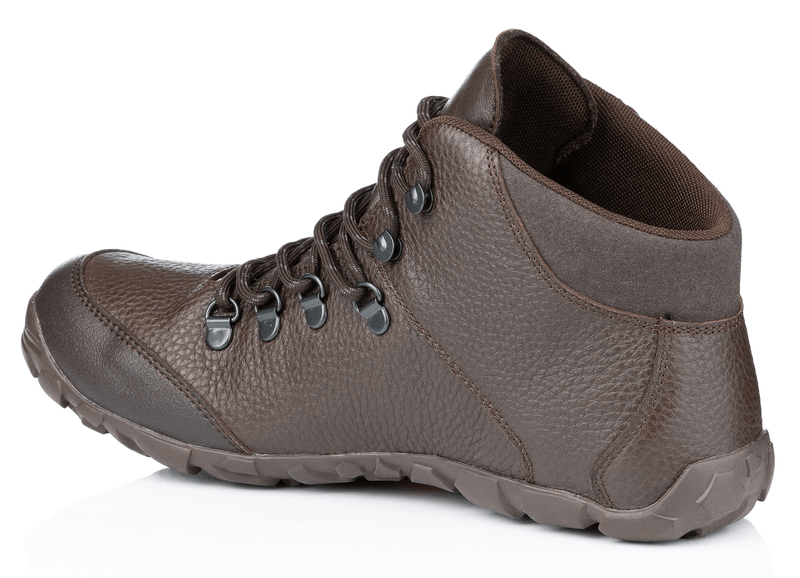 Bare, a barefoot hiking shoe