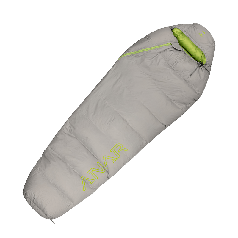 Uvja 750 down sleeping bag