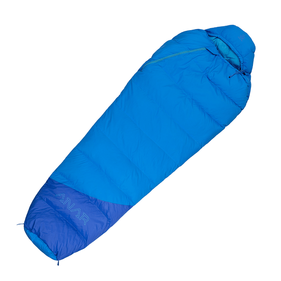Uvja 600 down sleeping bag