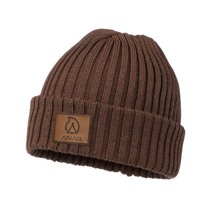 Jussa merino wool beanie