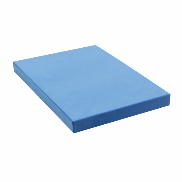 Yoga support piece - Fitness Mad - Foam, flat