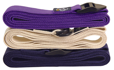 Joogavyö - YogaMad - 2,5 m