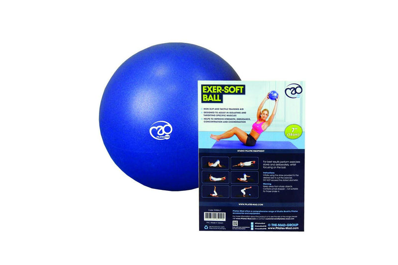 Pilates ball 18 cm