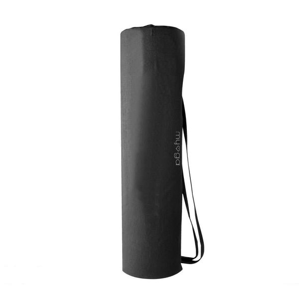 Yoga mat bag - Myga - black