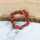 Rannekoru - Myga - Punainen jaspis