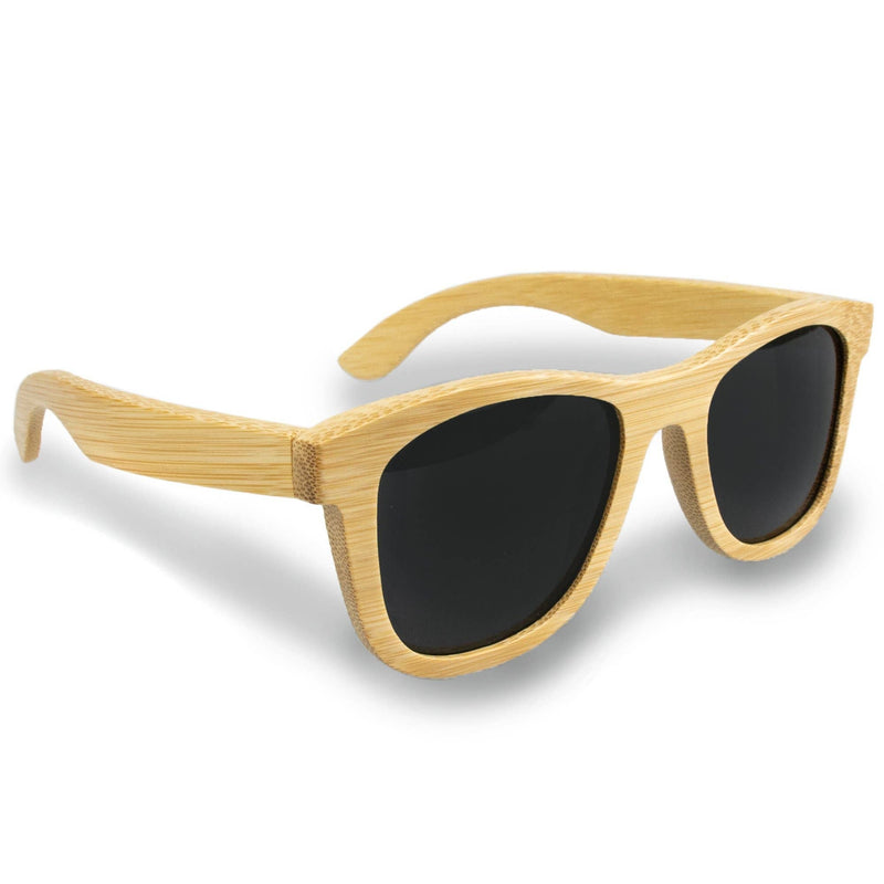 Sunglasses - Myga - bamboo