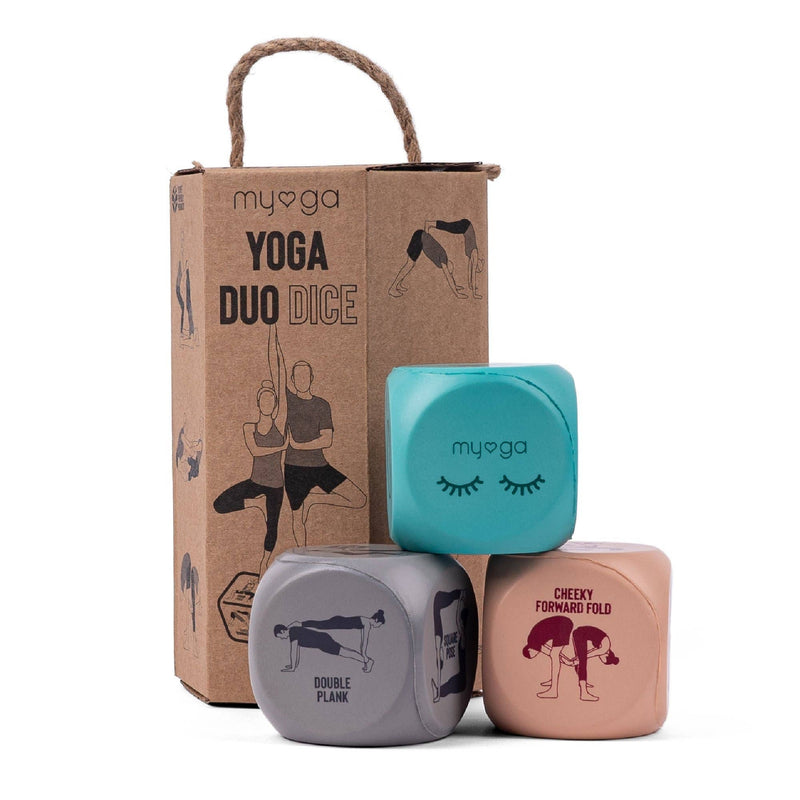 Yoga pots - Myga - Duo