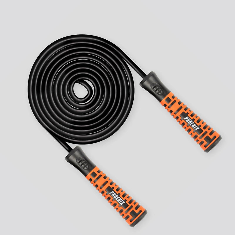 Adjustable jump rope