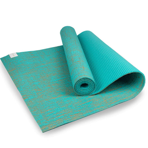 Yoga mat - Myga - Jute, 5 mm