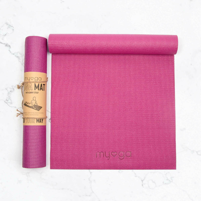 Yoga mat - Myga - Entry level