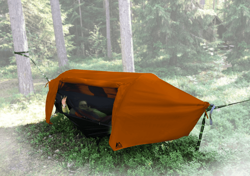 Hammock tent - Out-Zone