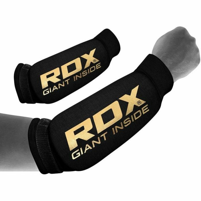 Padded forearm protectors