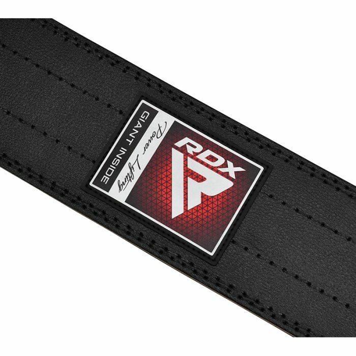 Weightlifting belt - RDX - D1, Leather