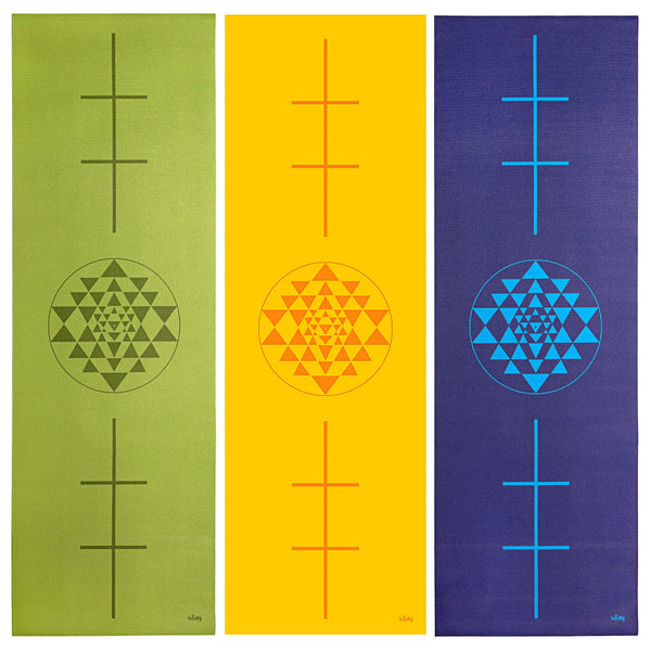 Joogamatto - Bodhi - The Leela Collection, Yantra Alignment