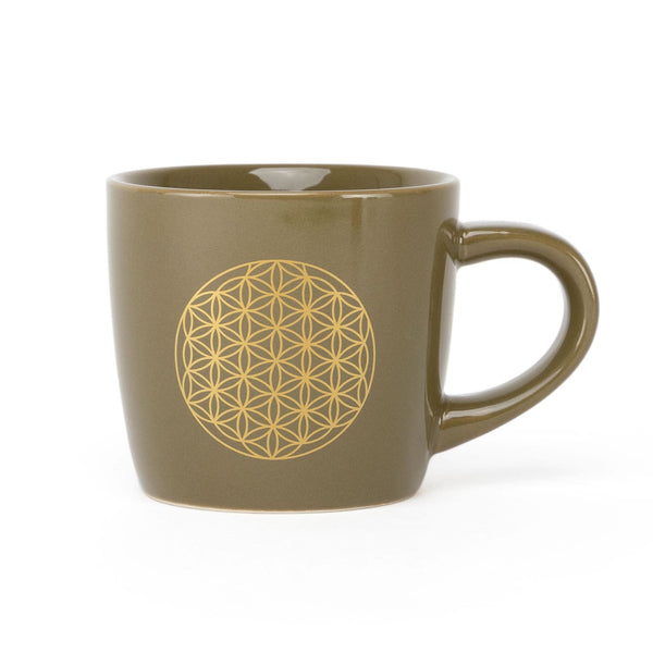 Mug - Bodhi - Flower of Life