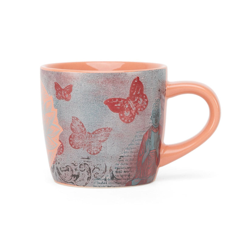 Mug - Bodhi - Open Lotus