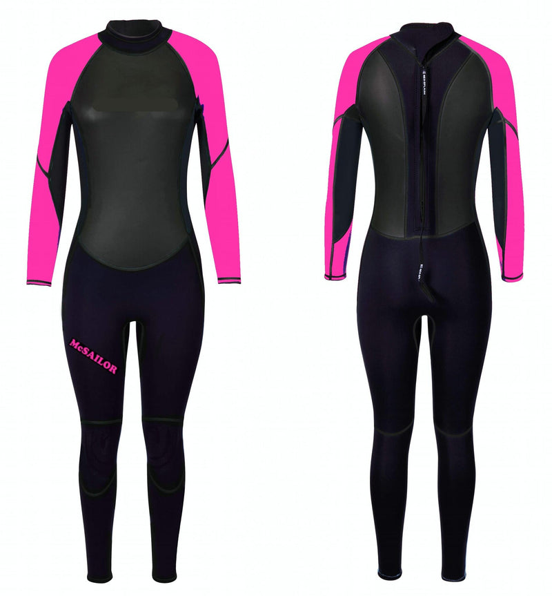 Women's wetsuit